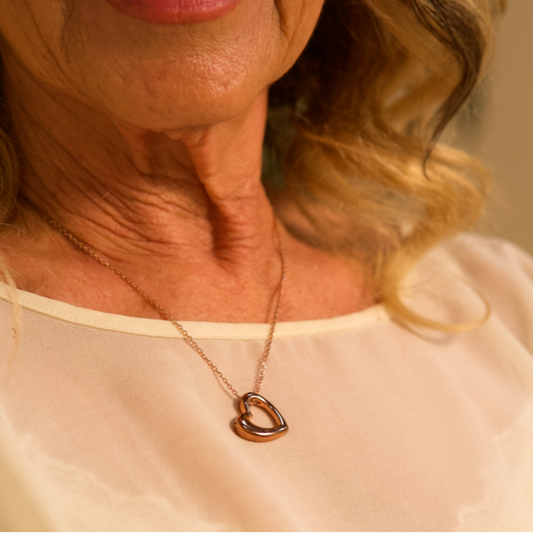 The Eternal Love Pet Cremation Necklace