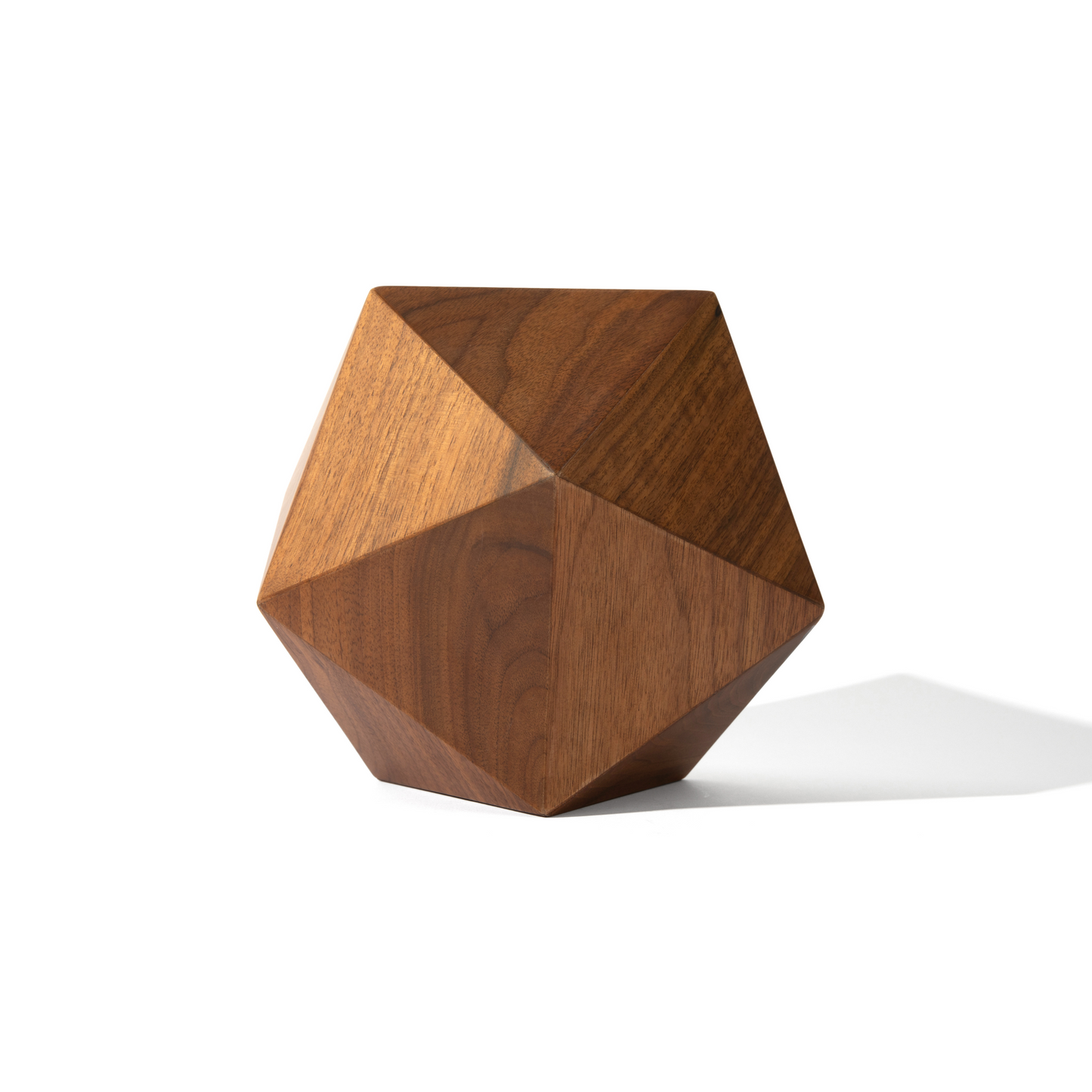 The Bleecker Pet Urn (Walnut)