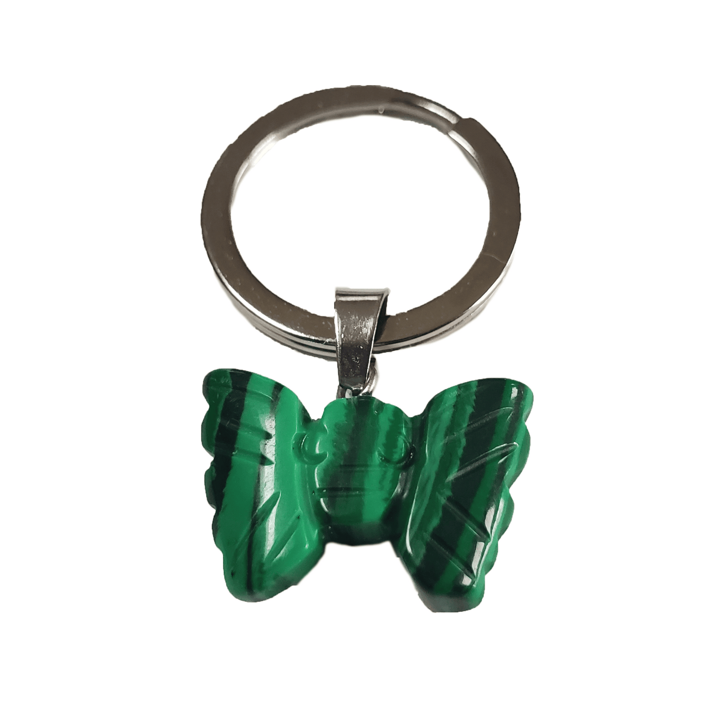 Butterfly Blessings Keepsake Candle with Butterfly Keychain