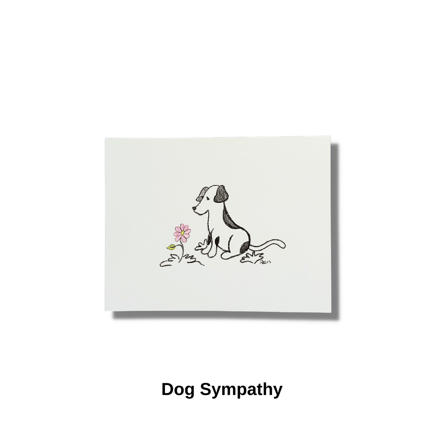 Pet Memorial Garden Kit - Dogs and Cats