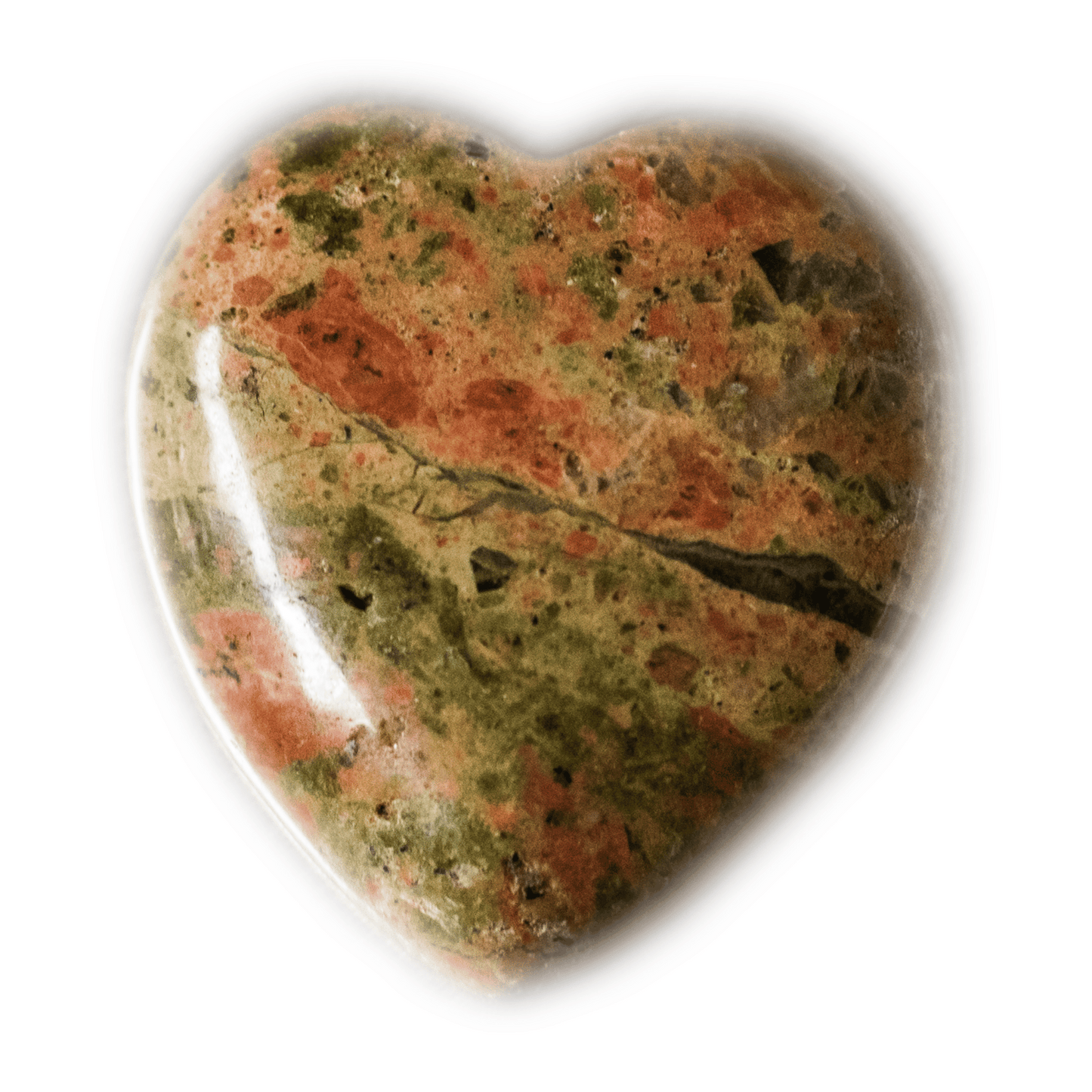 Healing Hearts Pet Memorial Candle with Keepsake Heart Stone