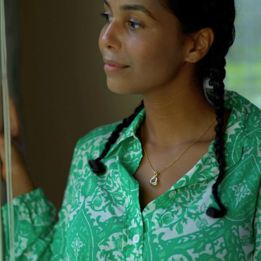 The Infinity Pet Cremation Necklace