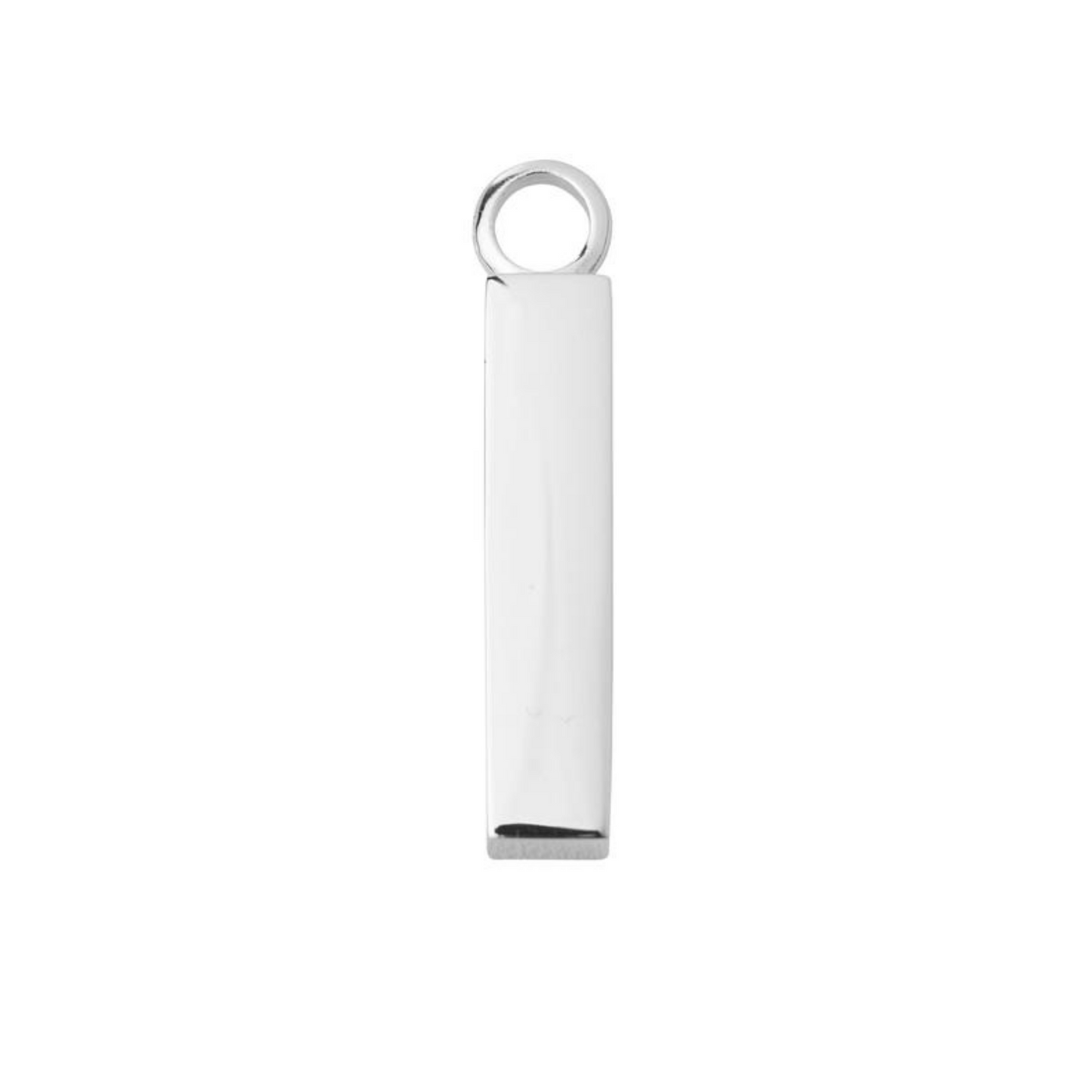 The Bar Pet Cremation Necklace