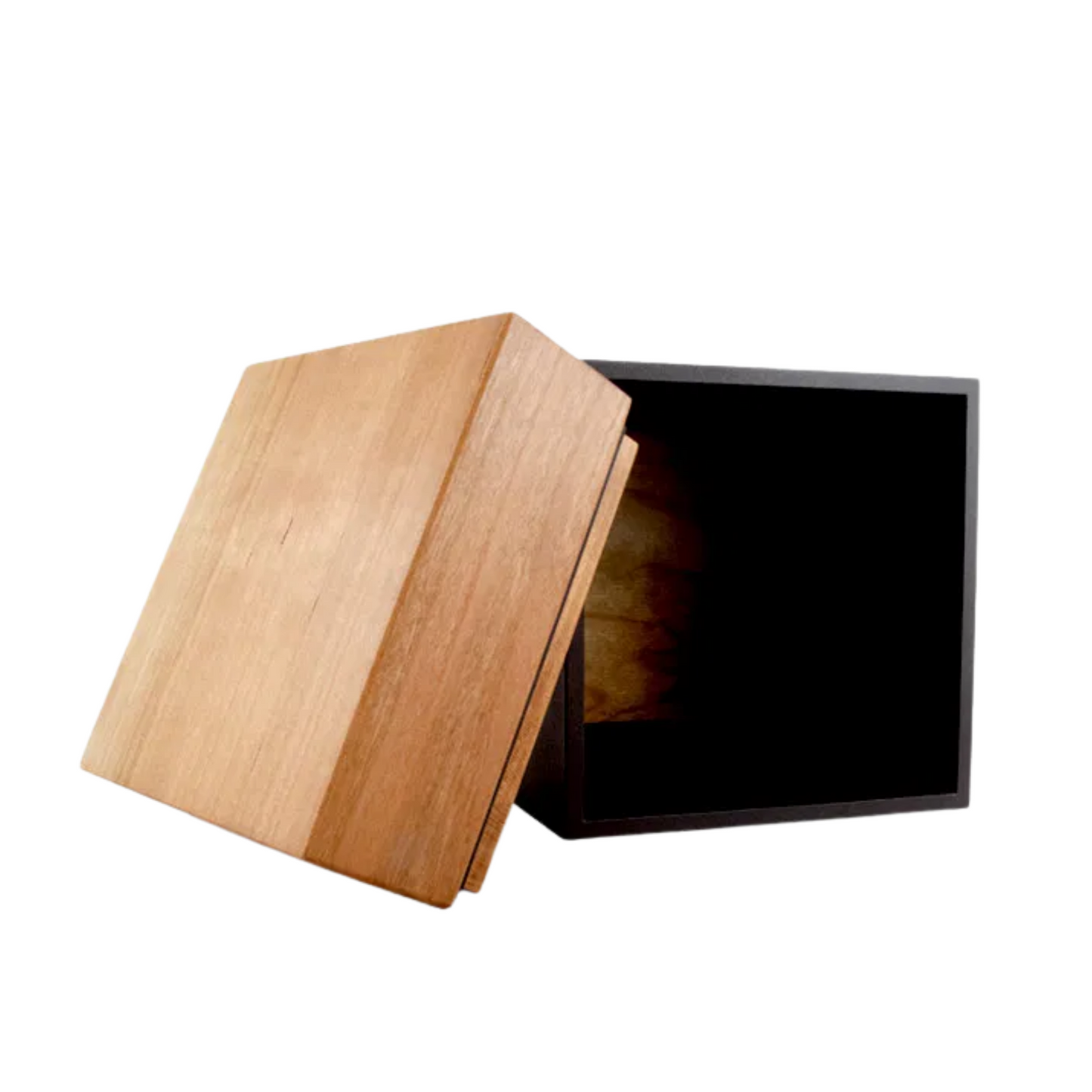 The Lenox Pet Urn in Cherry