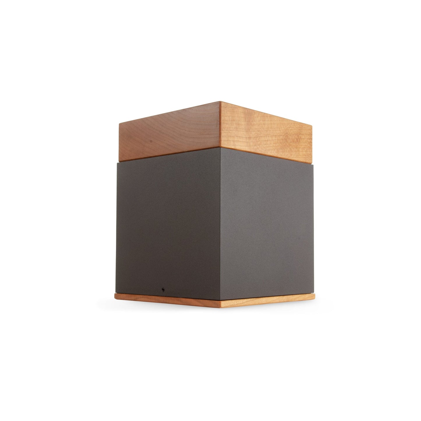 The Lenox Pet Urn in Cherry
