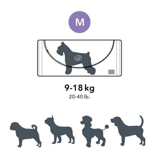 Beautiful Goodbye Pet Burial Kit - Medium