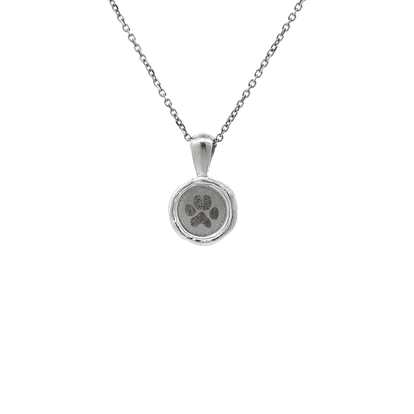 Customizable Naturals Pet Pendant
