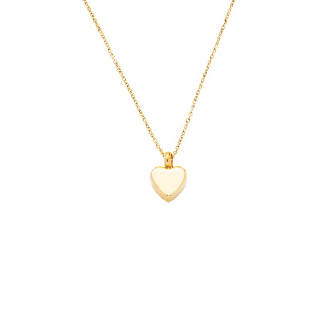 The Amore Pet Cremation Necklace