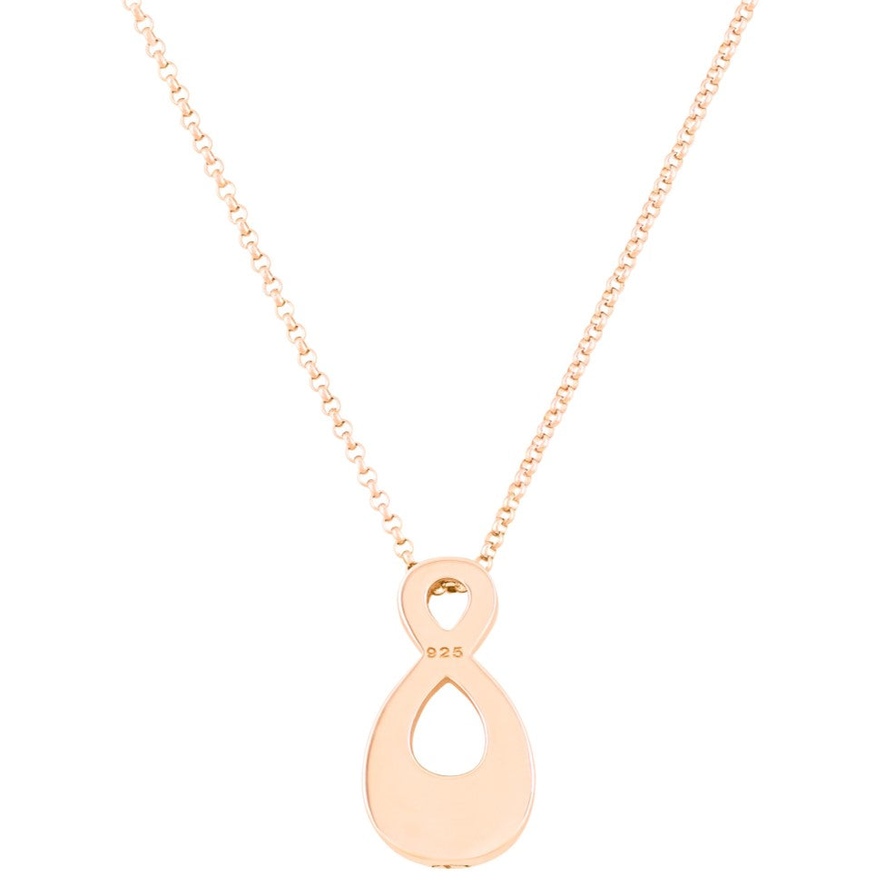 The Infinity Pet Cremation Necklace