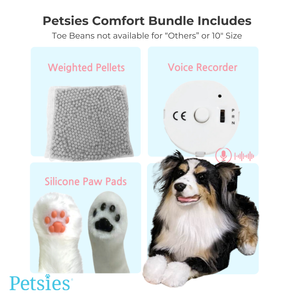 Petsies Forevers Comfort Stuffed Animal
