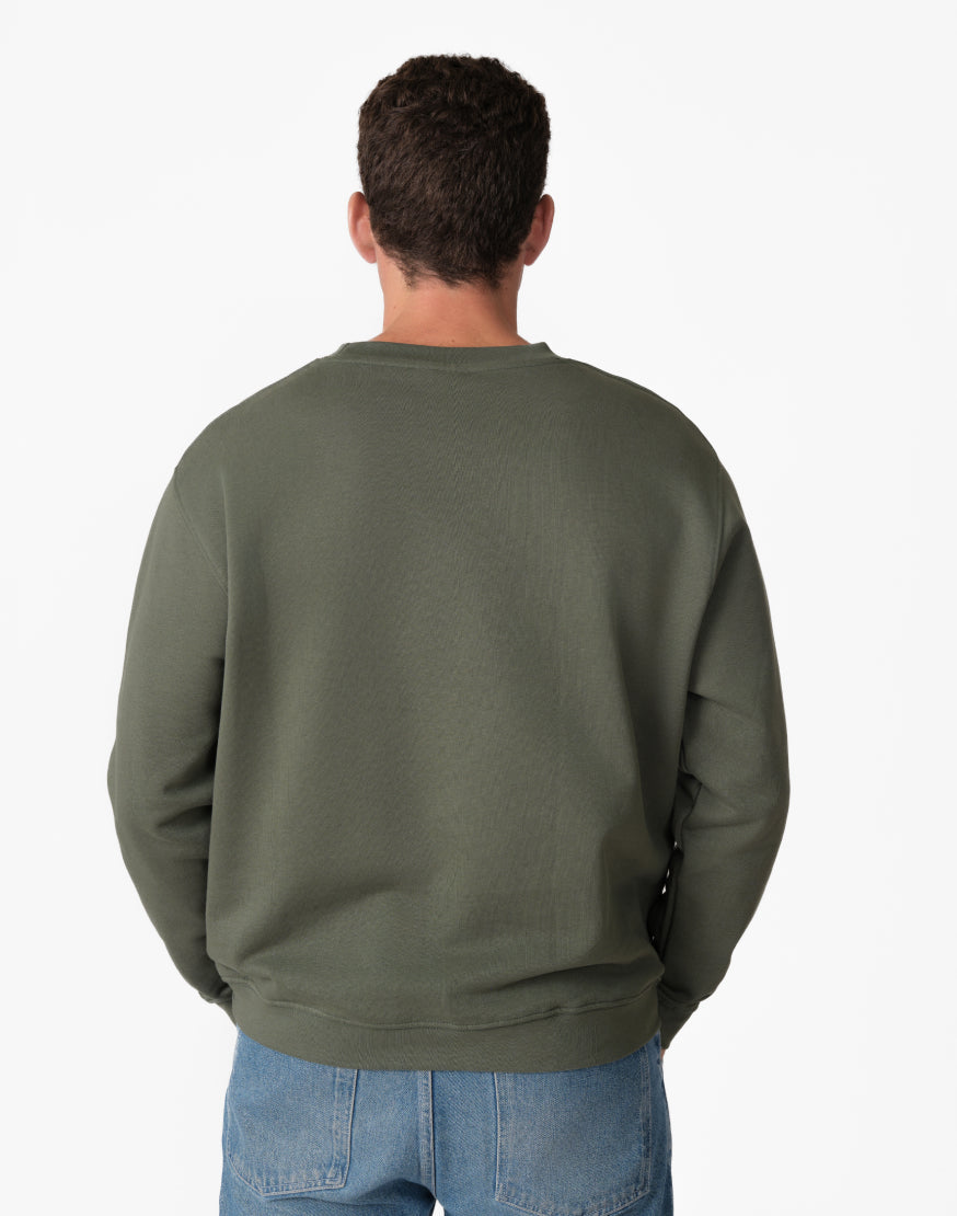 The Pet Crewneck