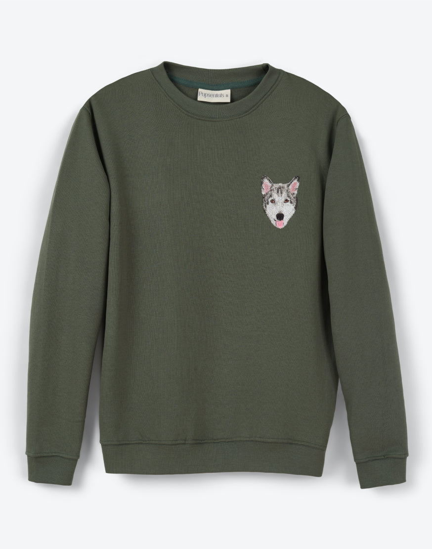 The Pet Crewneck