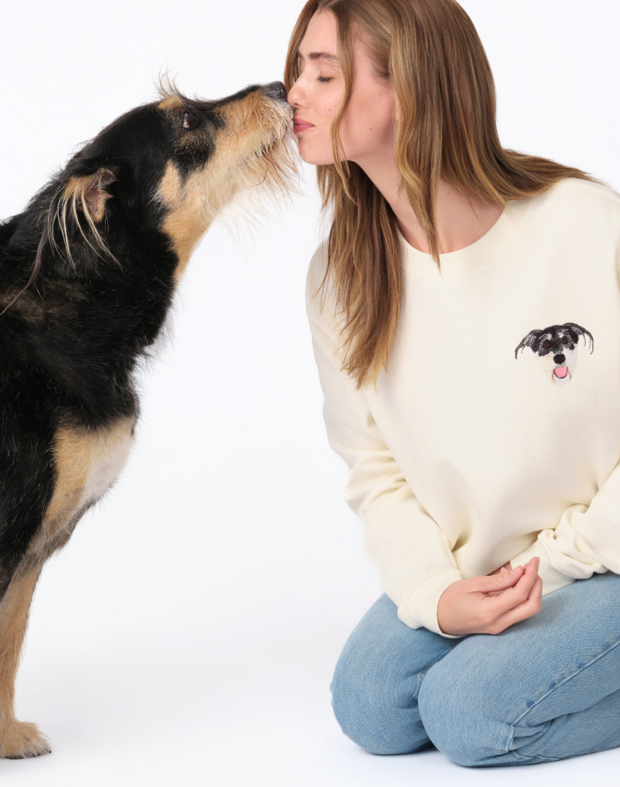 The Pet Crewneck
