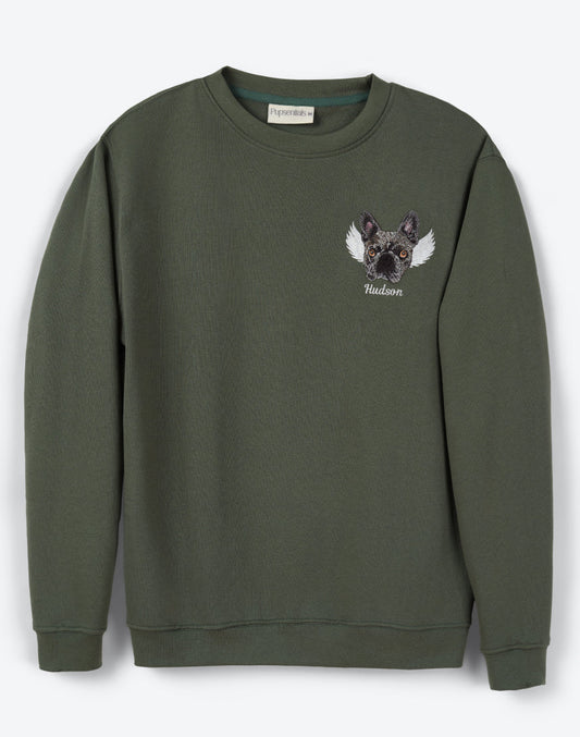 The Pet Memorial Crewneck