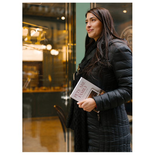 Pets Are Family Book