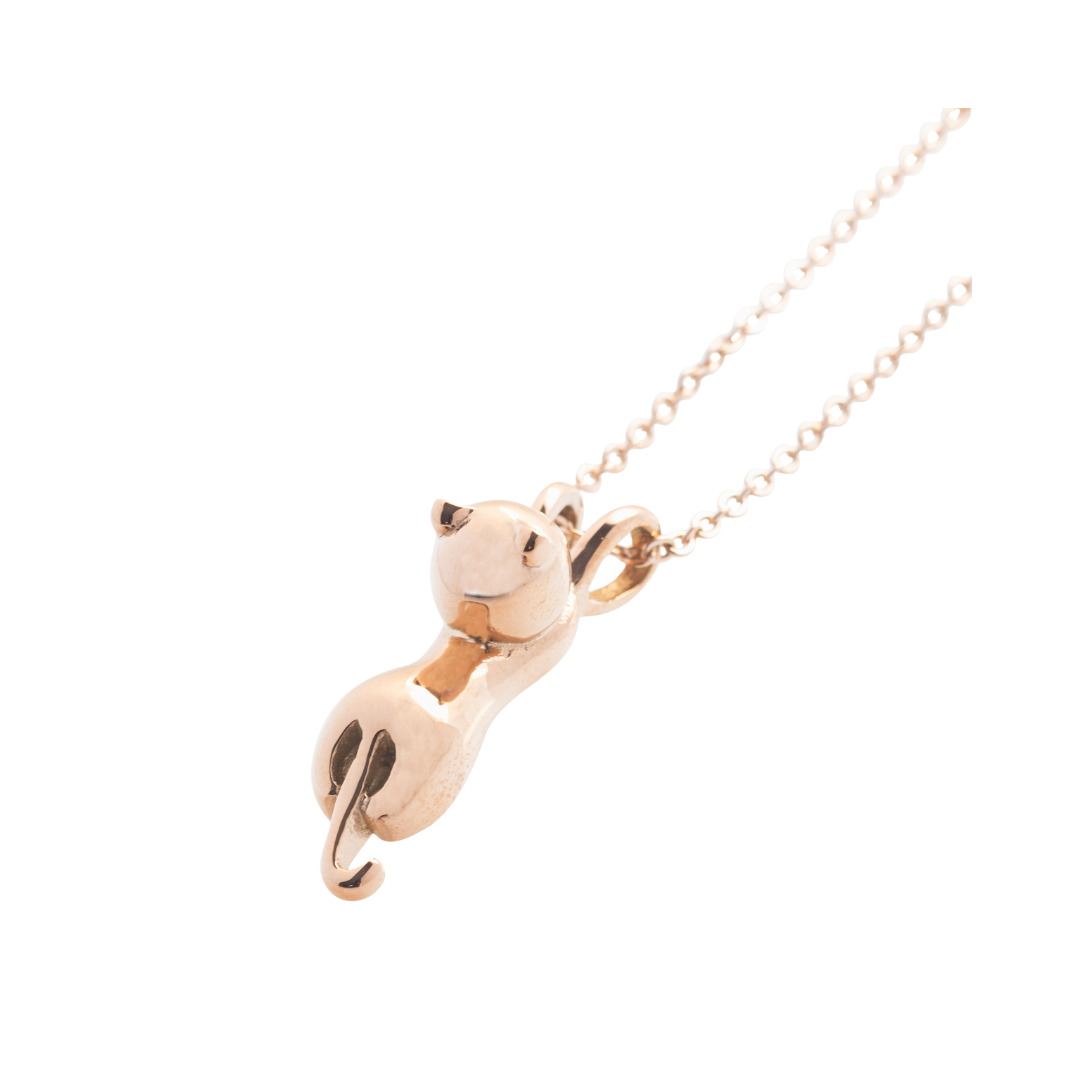 The Penny Pet Cremation Necklace