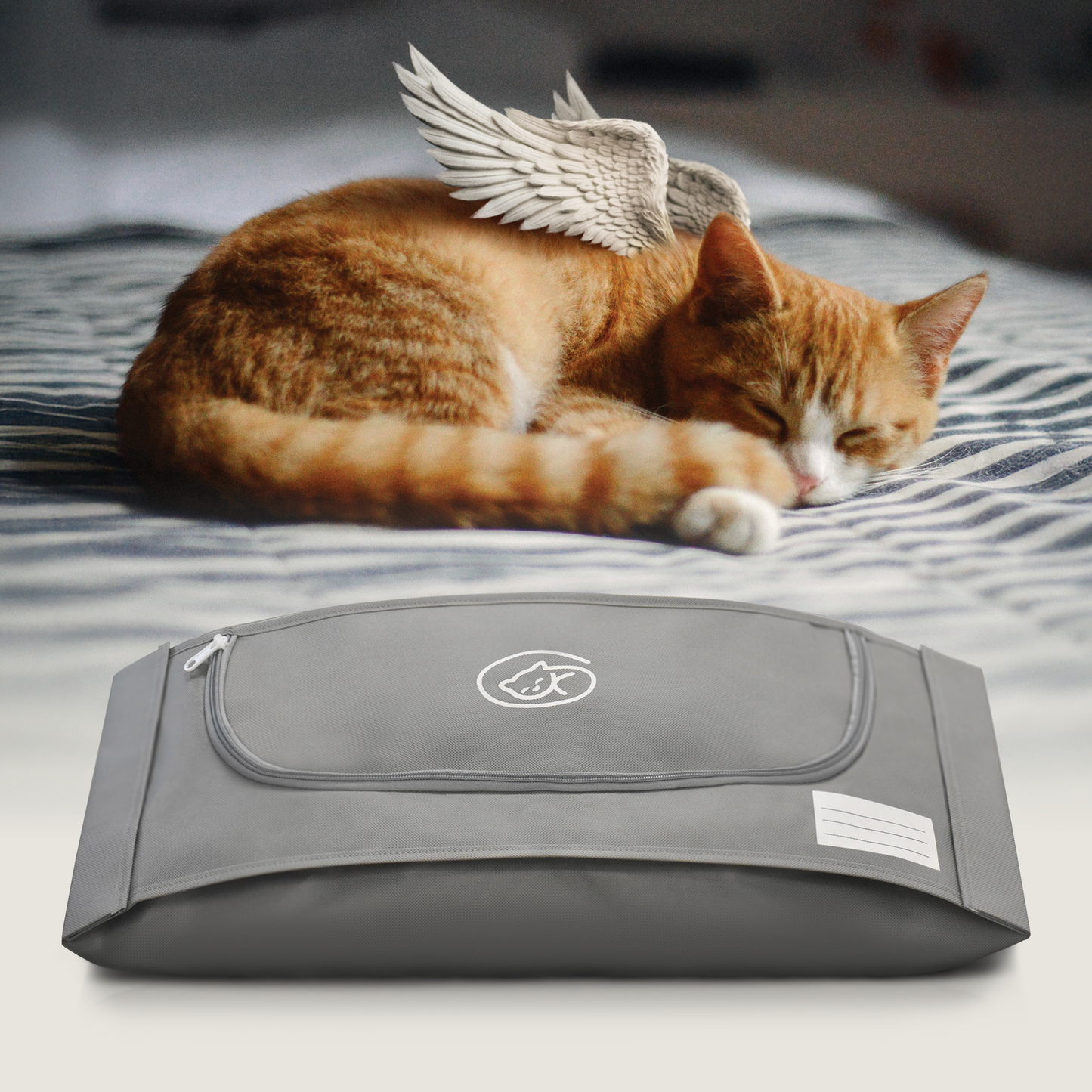 Beautiful Goodbye Pet Burial Kit - XS
