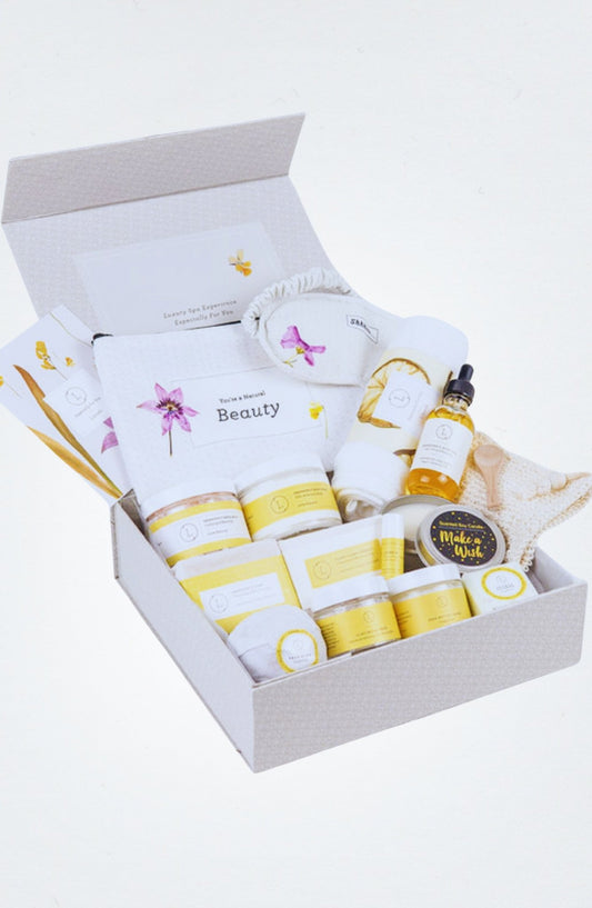 Cheer Up Gift Box - Love, Baxter