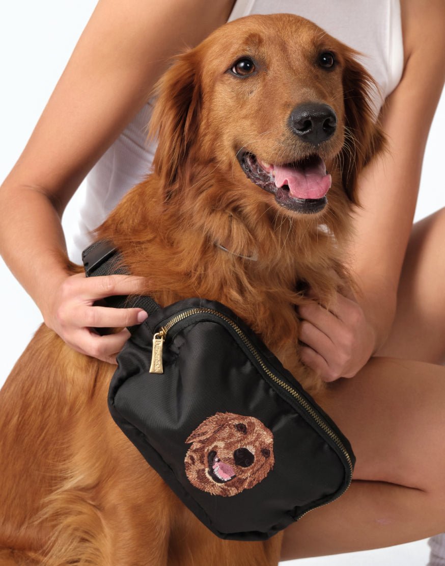 The Pet Belt Bag - Love, Baxter
