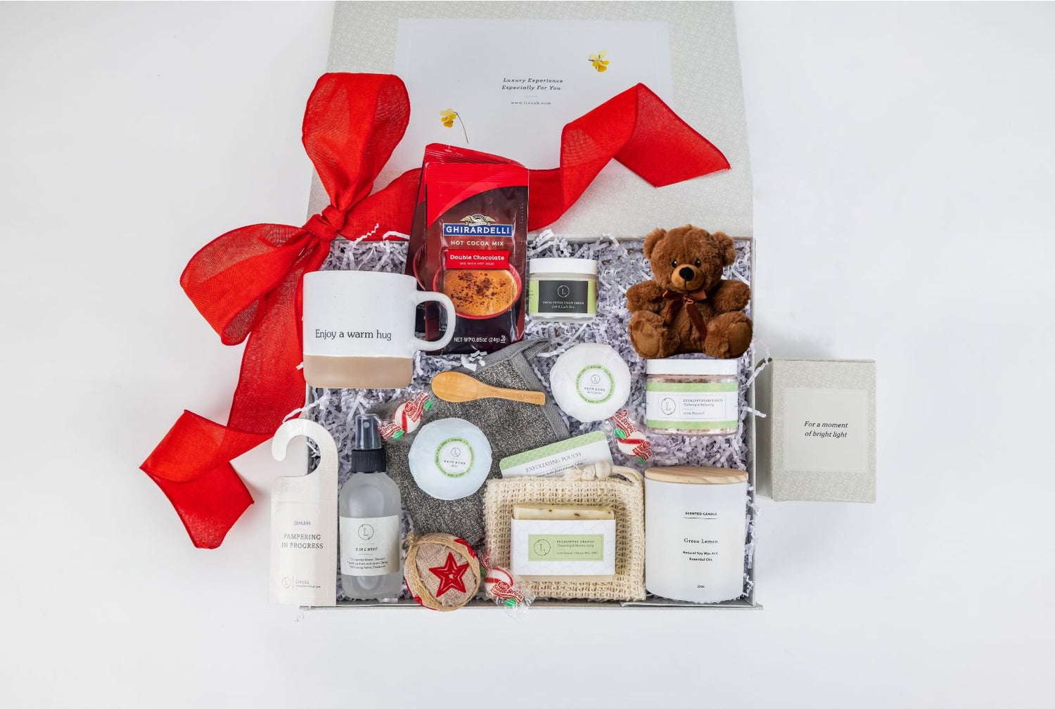 Gifts - Love, Baxter