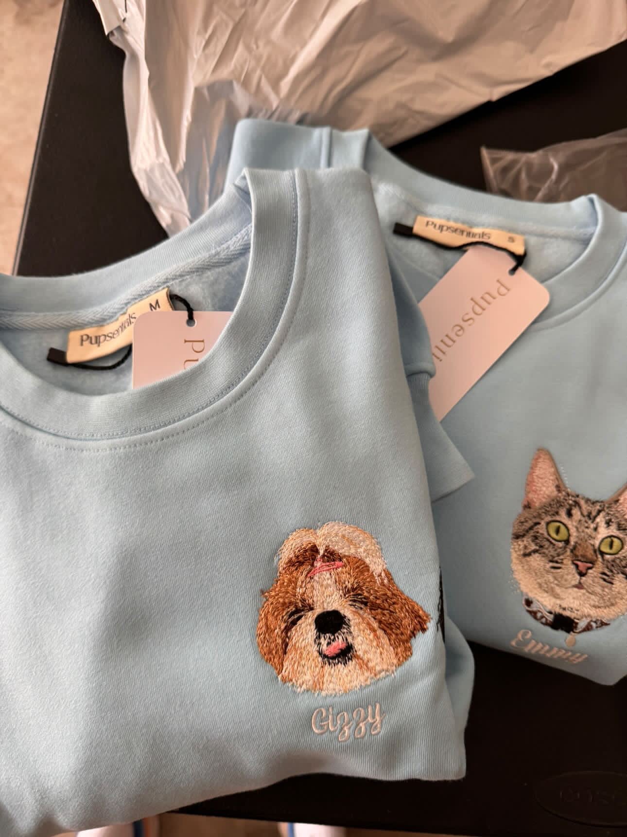 Personalized Gifts - Love, Baxter