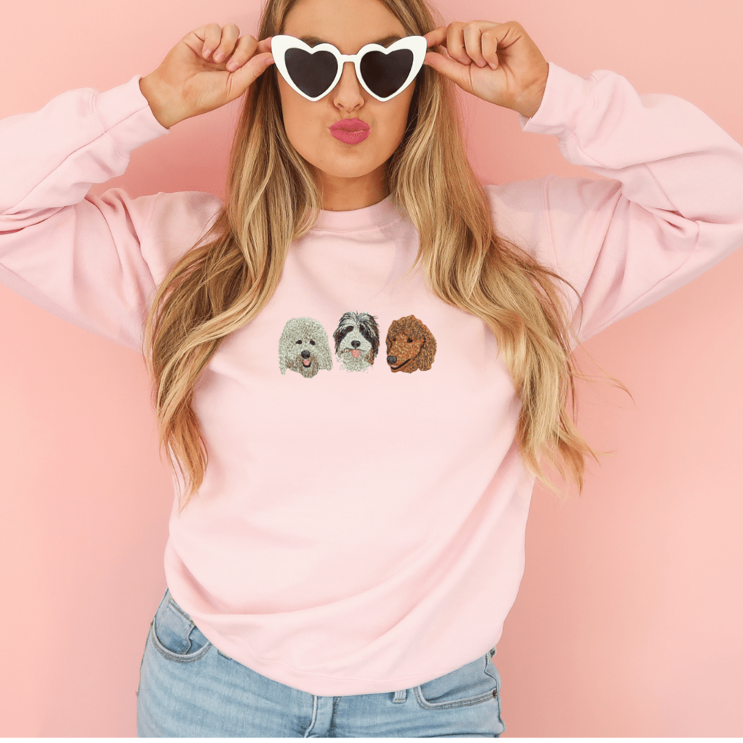 Sweatshirts - Love, Baxter