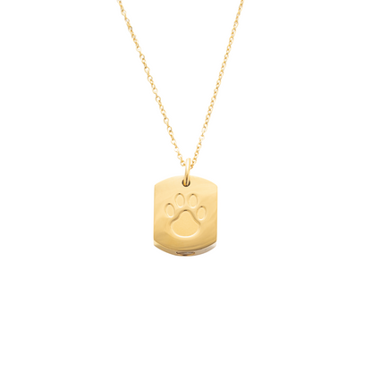 The Lucky Pet Cremation Necklace