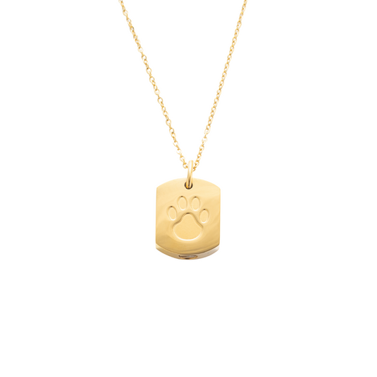 The Lucky Pet Cremation Necklace