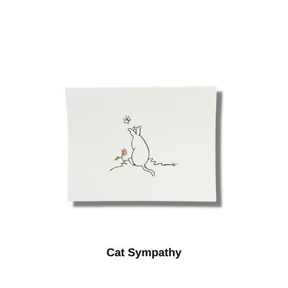 Pet Memorial Garden Kit - Dogs and Cats