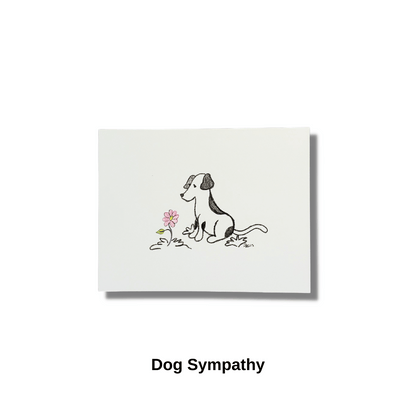 Pet Memorial Garden Kit - Dogs and Cats