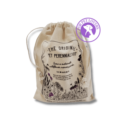 Pet Memorial Garden Kit - Dogs and Cats