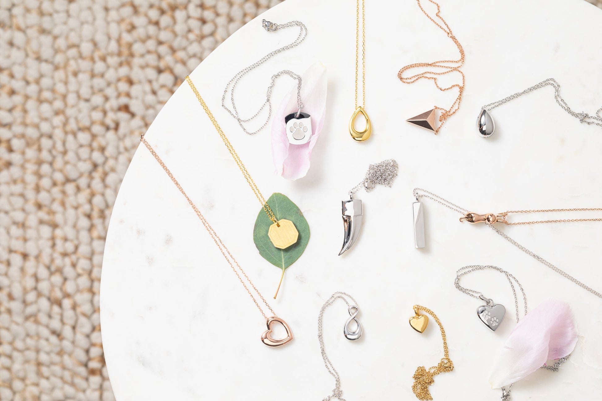 24" Necklace Chain - Love, Baxter