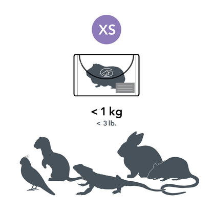 Beautiful Goodbye Pet Burial Kit - XS