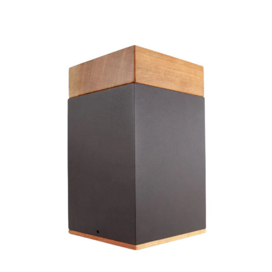 The Lenox Pet Urn in Cherry