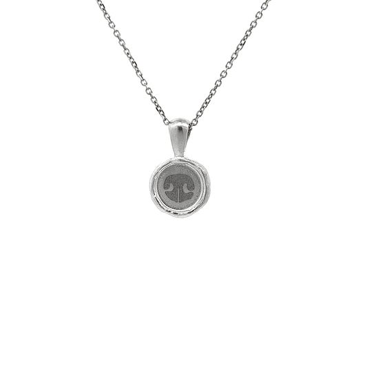 Customizable Naturals Pet Pendant
