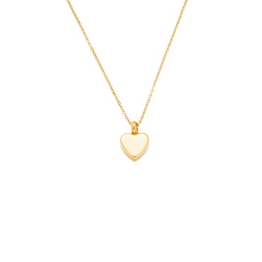 The Amore Pet Cremation Necklace