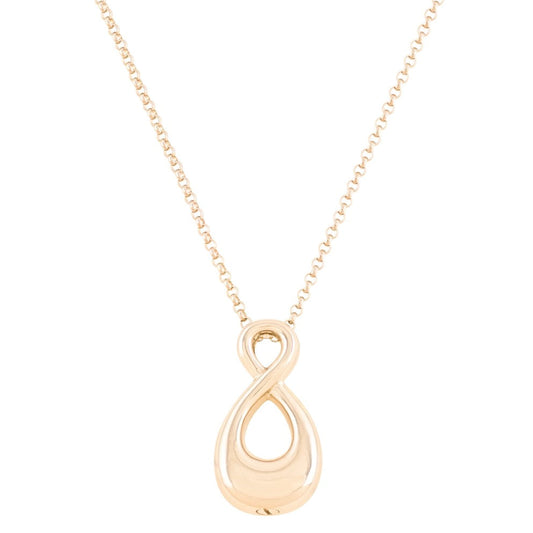 The Infinity Pet Cremation Necklace
