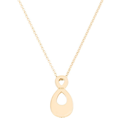 The Infinity Pet Cremation Necklace