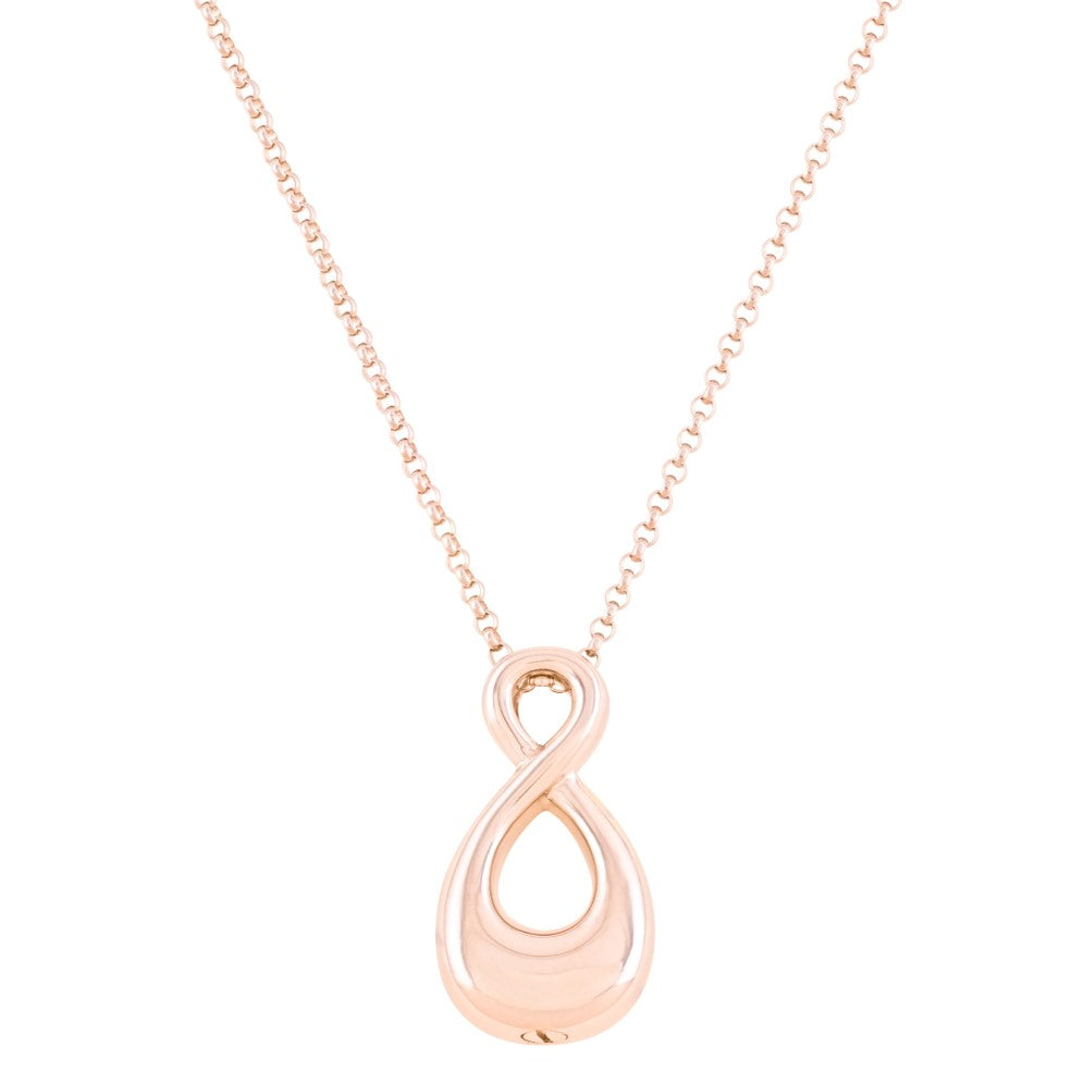The Infinity Pet Cremation Necklace