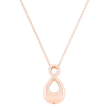 The Infinity Pet Cremation Necklace