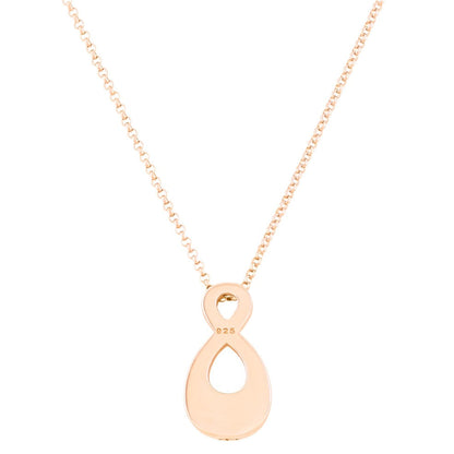 The Infinity Pet Cremation Necklace