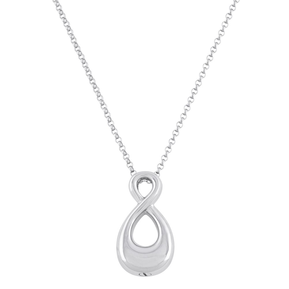 The Infinity Pet Cremation Necklace