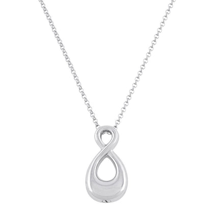 The Infinity Pet Cremation Necklace