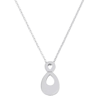 The Infinity Pet Cremation Necklace