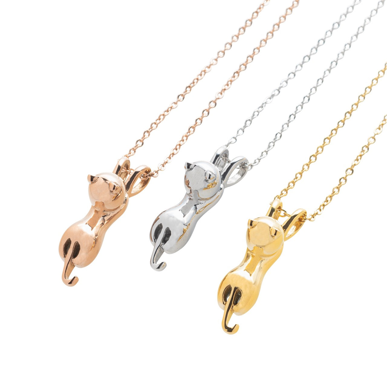 The Penny Pet Cremation Necklace
