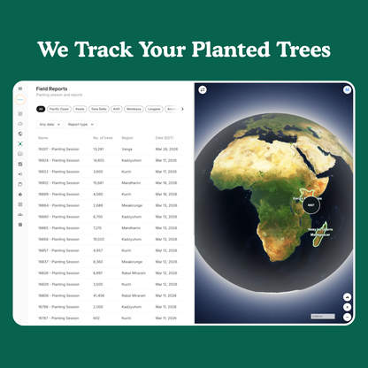 Pet Memorial Tree Planting