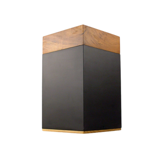 The Lenox Pet Urn in Poplar