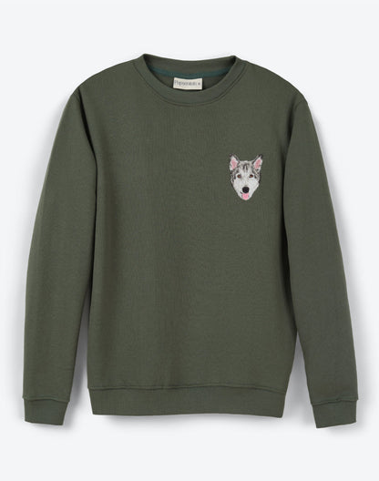 The Pet Crewneck