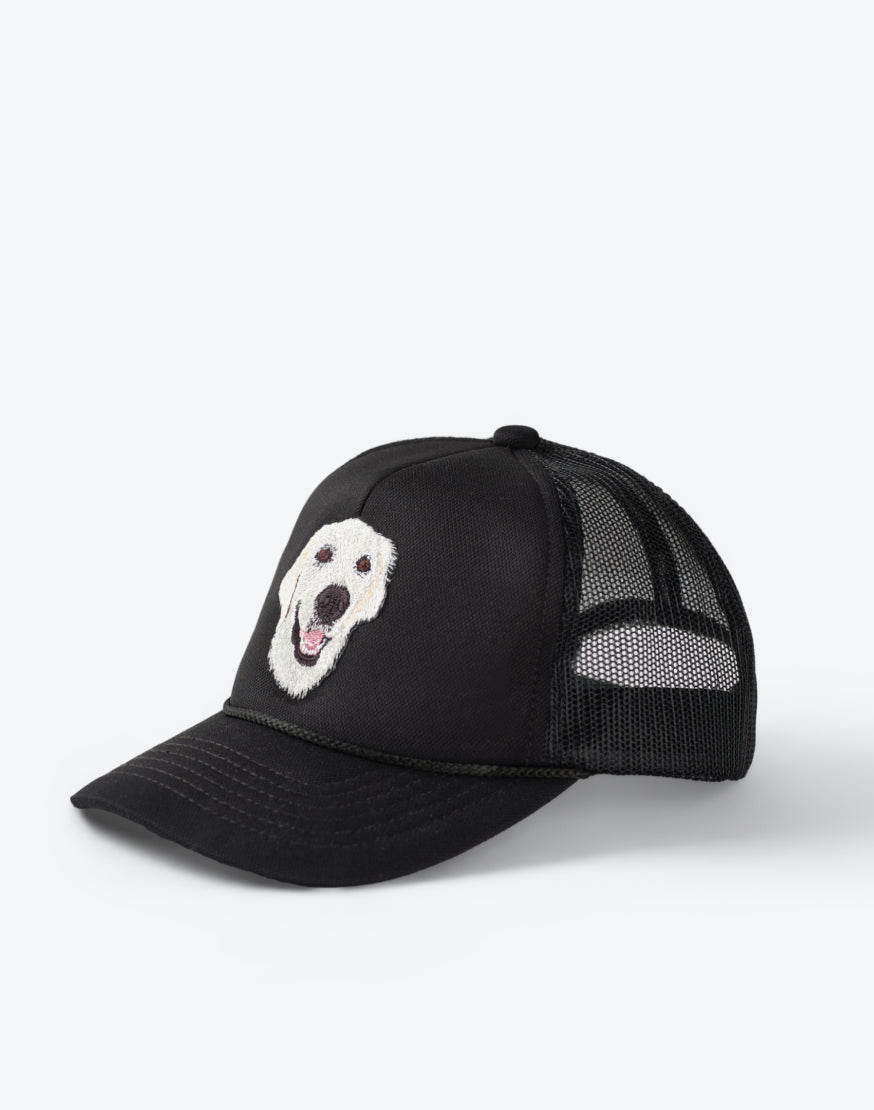 The Pet Trucker Hat