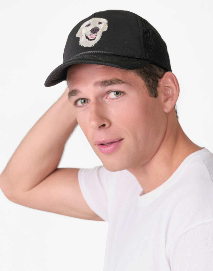 The Pet Trucker Hat